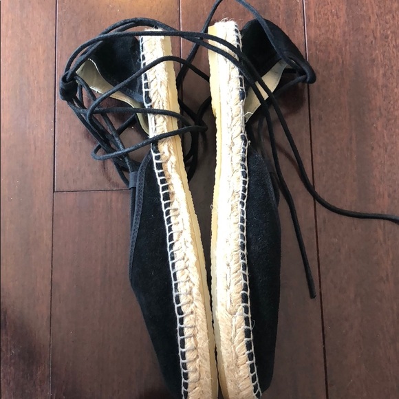 Lace up Free People Espadrilles - Picture 4 of 4